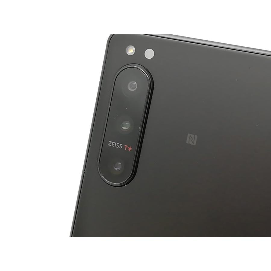 中古】SONY SoftBank 【SIMフリー】 Xperia 5 IV 8GB 128GB