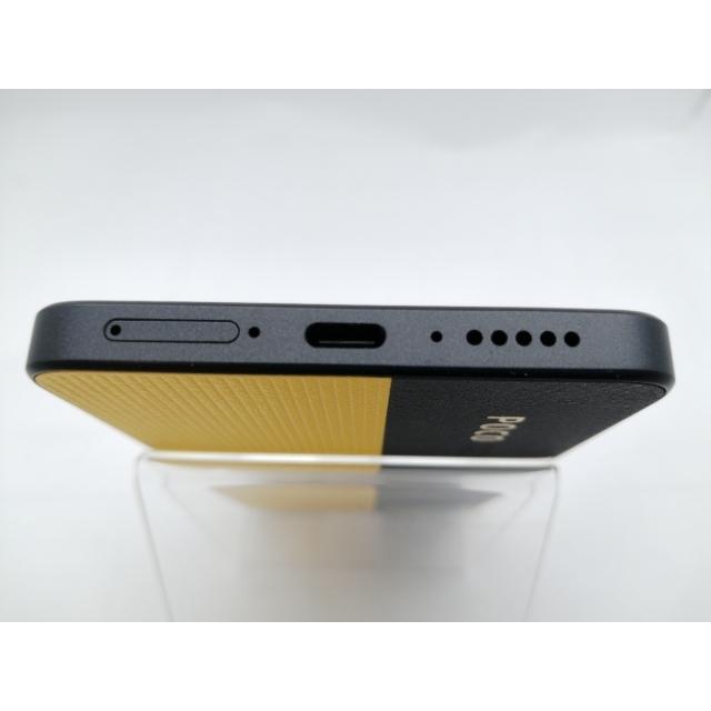 【中古】POCO X7 Pro イエロー/ブラック 本体 中古】Xiaomi 国内版 【SIMフリー】 Poco X7 Pro イエロー 8GB