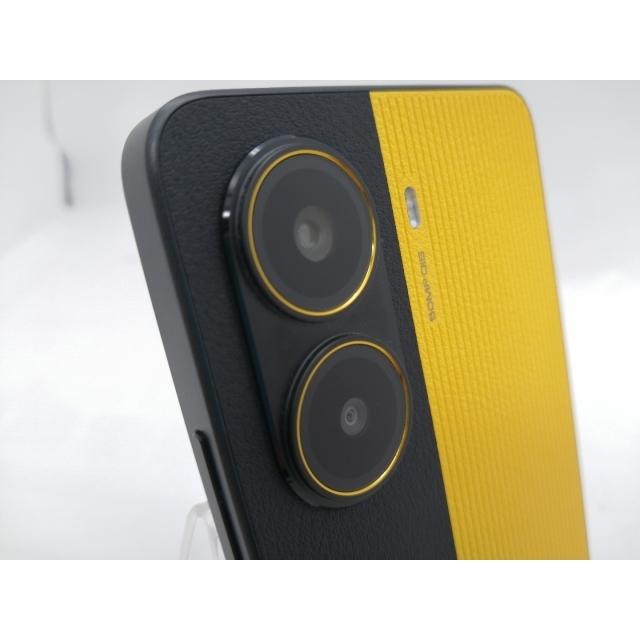 中古】Xiaomi 国内版 【SIMフリー】 Poco X7 Pro イエロー 8GB