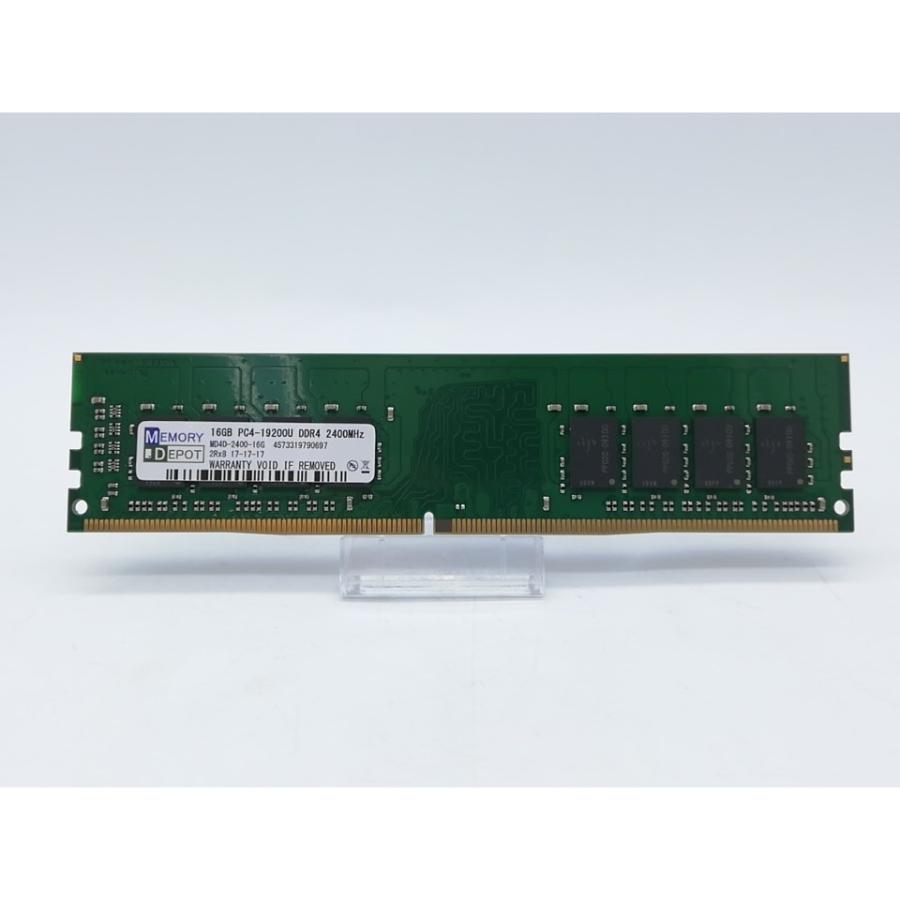 中古】DDR4 16GB PC4-19200(DDR4-2400)【デスクトップPC用】【秋葉2号