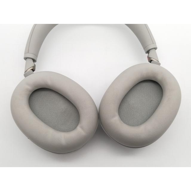 中古】SONY WH-1000XM6 [プラチナシルバー]【秋葉5号】保証期間1ヶ月