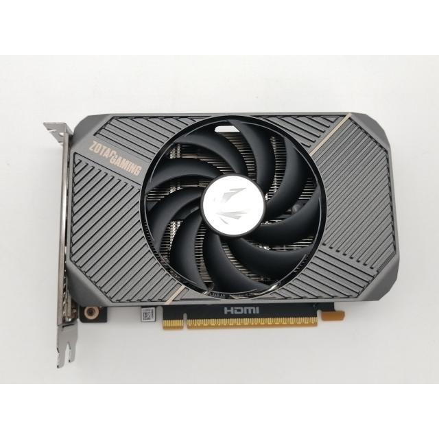 【中古】【動作確認済】RTX5060 ZOTAC GAMING グラボ 本体のみ 中古】ZOTAC ZOTAC GAMING GeForce RTX 5060 SOLO ZT-B50600G-10L