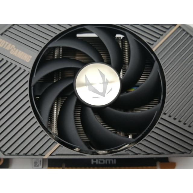 中古】ZOTAC ZOTAC GAMING GeForce RTX 5060 SOLO ZT-B50600G-10L