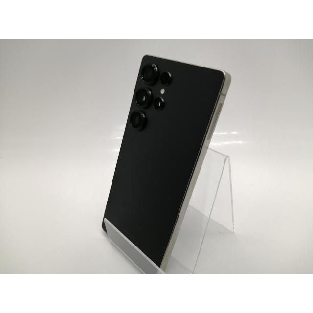 中古】SAMSUNG 国内版 【SIMフリー】 Galaxy S25 Ultra