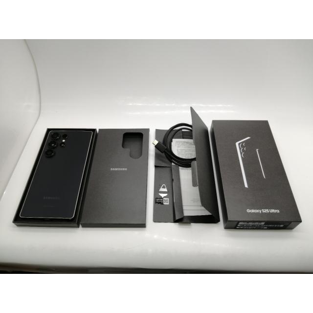 中古】SAMSUNG 国内版 【SIMフリー】 Galaxy S25 Ultra