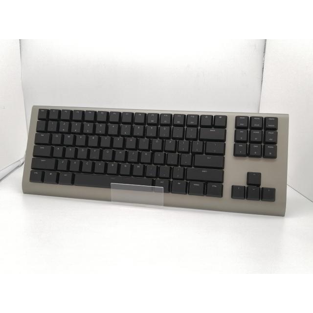中古】ZENAIM ZENAIM KEYBOARD US配列 KB007-DGBK【秋葉5号