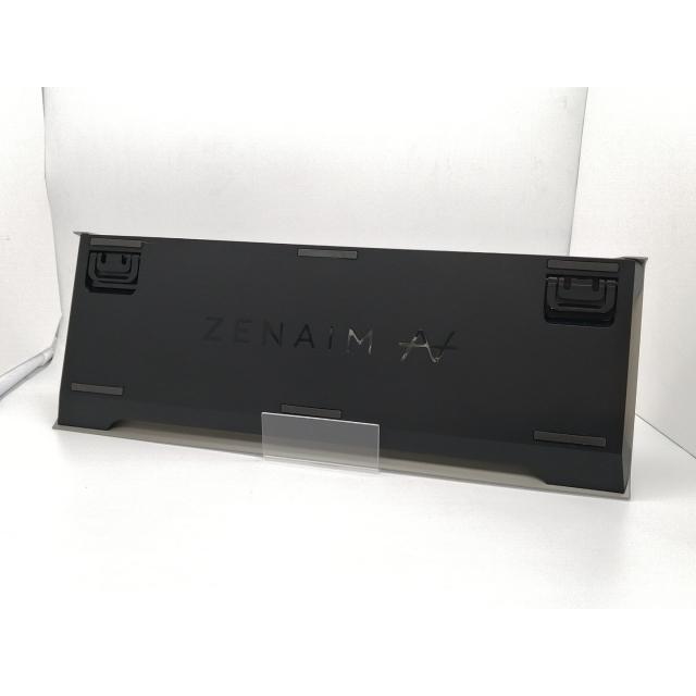 中古】ZENAIM ZENAIM KEYBOARD US配列 KB007-DGBK【秋葉5号】保証期間