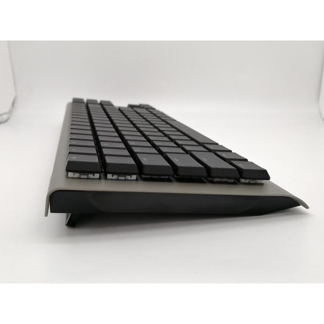 キーボード ZENAIM KEYBOARD KB007-DGBK 中古】ZENAIM ZENAIM KEYBOARD US配列 KB007-DGBK【秋葉5号】保証期間