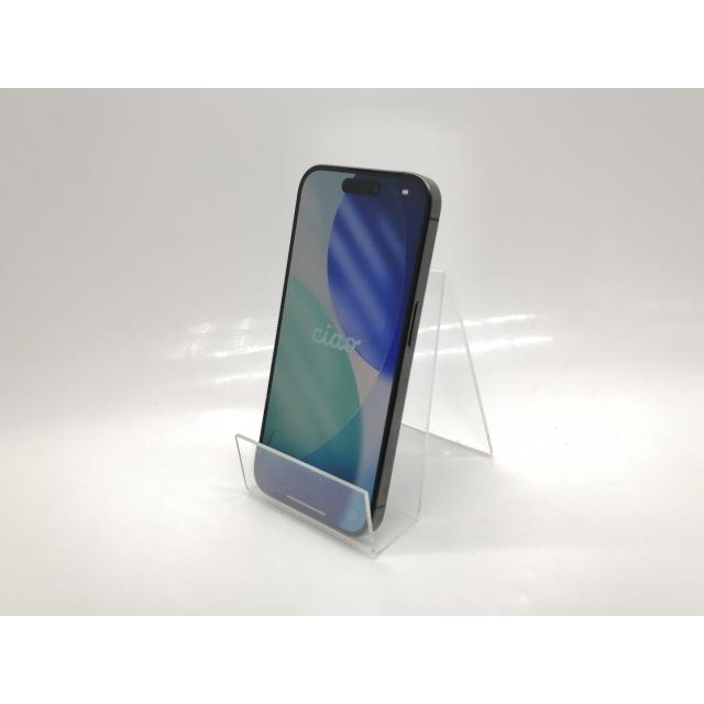 中古】Apple 海外版 【SIMフリー】 iPhone 15 Pro 256GB