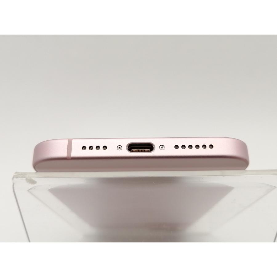 【中古】Apple 国内版 【SIMフリー】 iPhone 15 Plus 256GB ピンク MU0H3J/A【神保町】保証期間１ヶ月【ランクB】の画像