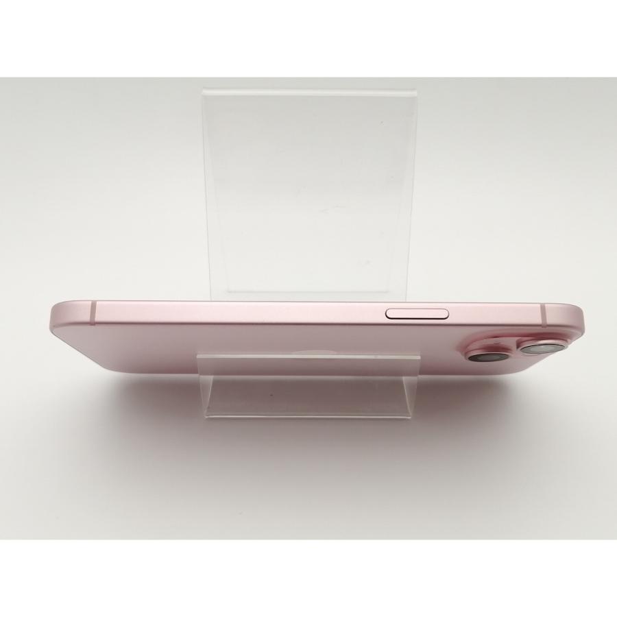 【中古】Apple 国内版 【SIMフリー】 iPhone 15 Plus 256GB ピンク MU0H3J/A【神保町】保証期間１ヶ月【ランクB】の画像