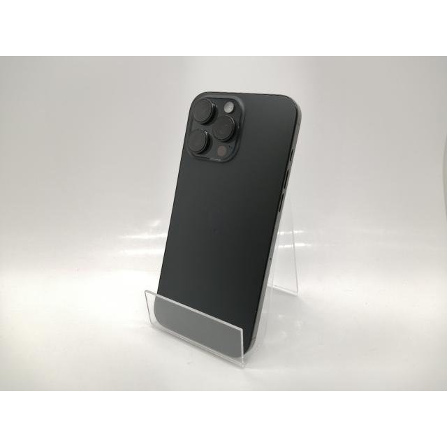 iPhone 16 pro Max 512GB SIMフリー ブラック【美品】 中古】Apple 国内版 【SIMフリー】 iPhone 16 Pro Max 512GB ブラック
