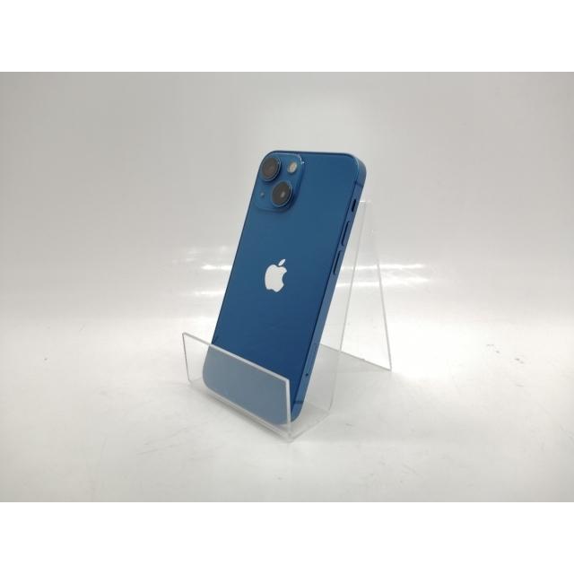 iPhone 13 mini 【中古】Apple 128GB ブルー （国内版SIMロックフリー