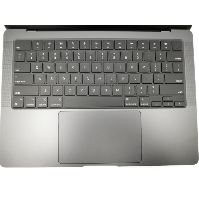 中古】Apple MacBook Pro 14インチ CTO (14インチ,M4,2024) M4(CPU:10C