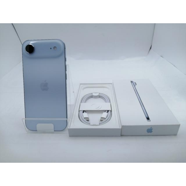 未使用】Apple 国内版 【SIMフリー】 iPhone Air 1TB スカイブルー