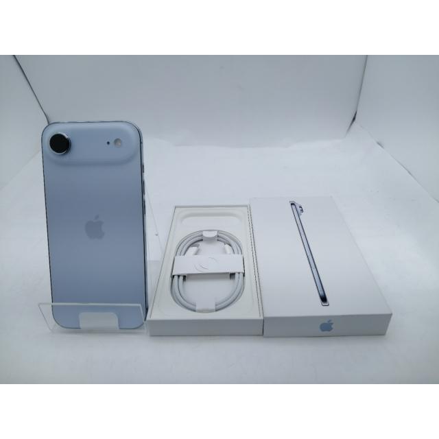 【未使用】Apple 国内版 【SIMフリー】 iPhone Air 1TB スカイブルー MG2K4J/A【戸塚】保証期間３ヶ月の画像