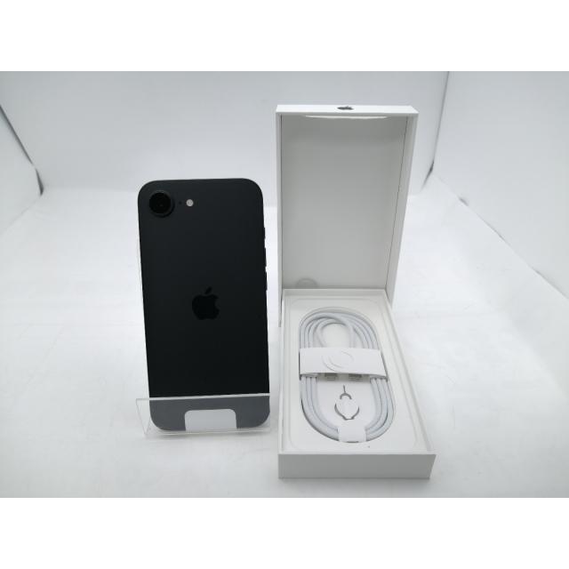 未使用】Apple 国内版 【SIMフリー】 iPhone 16e 128GB ブラック