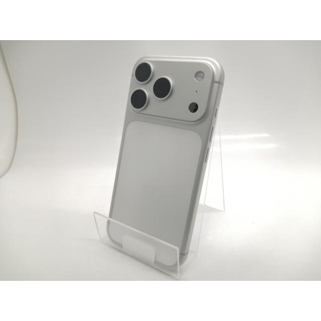 未使用】Apple 国内版 【SIMフリー】 iPhone 17 Pro 1TB シルバー