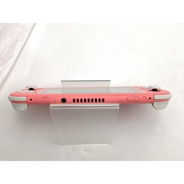 中古】Nintendo Switch Lite 本体 コーラル HDH-S-PAZAA【ECセンター