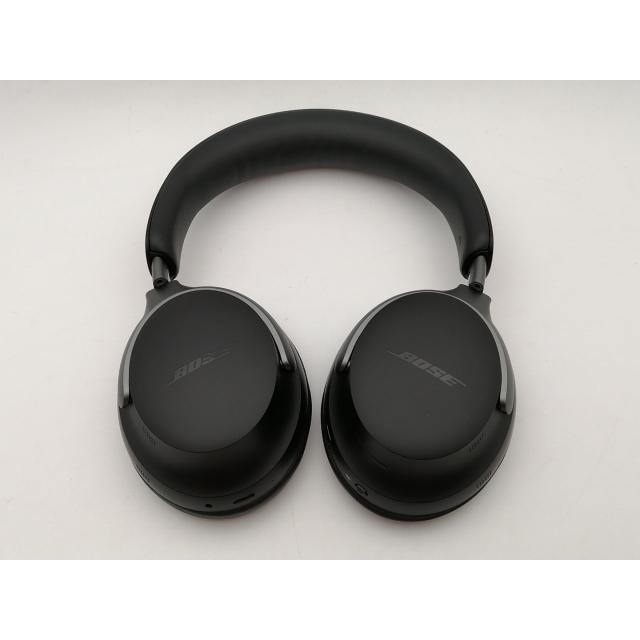中古】BOSE QuietComfort Ultra Headphones [ブラック]【神保町】保証