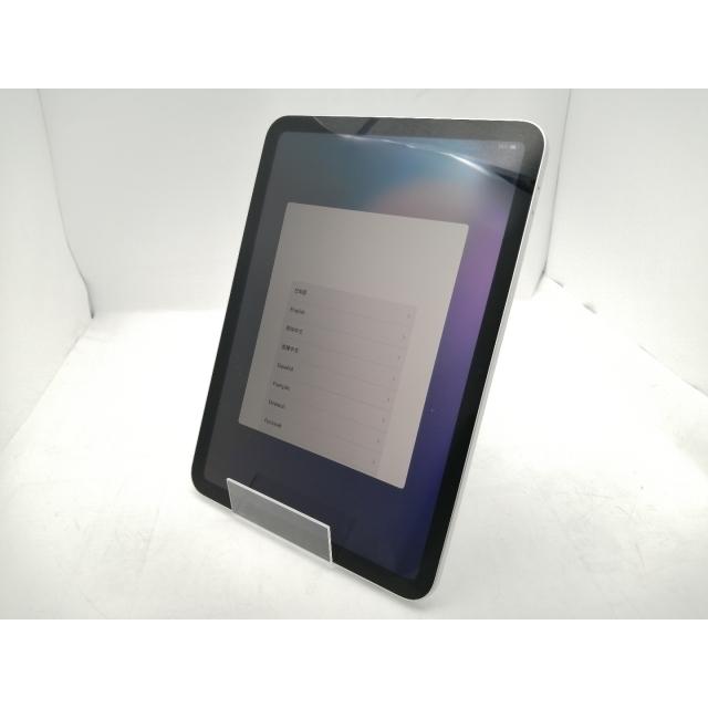 中古】Apple 【Wi-Fi】 iPad（A16/2025） 128GB シルバー MD3Y4J/A