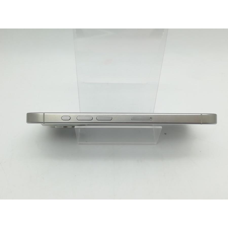【中古】Apple SoftBank 【SIMフリー】 iPhone 15 Pro 256GB ホワイトチタニウム MTUD3J/A【柏】保証期間１ヶ月【ランクC】の画像