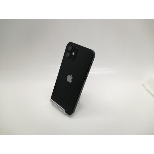 iPhone 12 【中古】Apple au 【SIMロック解除済み】 64GB ブラック 