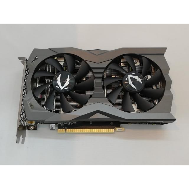 中古】ZOTAC GAMING GeForce RTX 2070 SUPER MINI（ZT-T20710E-10M