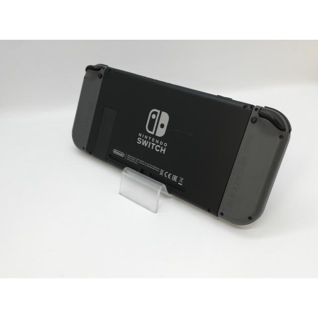 中古】Nintendo Switch 本体 Joy-Con(L)/(R) グレー HAD-S-KAAAA 
