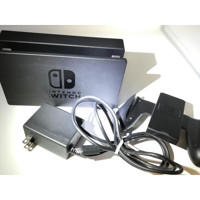 中古】Nintendo Switch 本体 Joy-Con(L)/(R) グレー HAD-S-KAAAA 