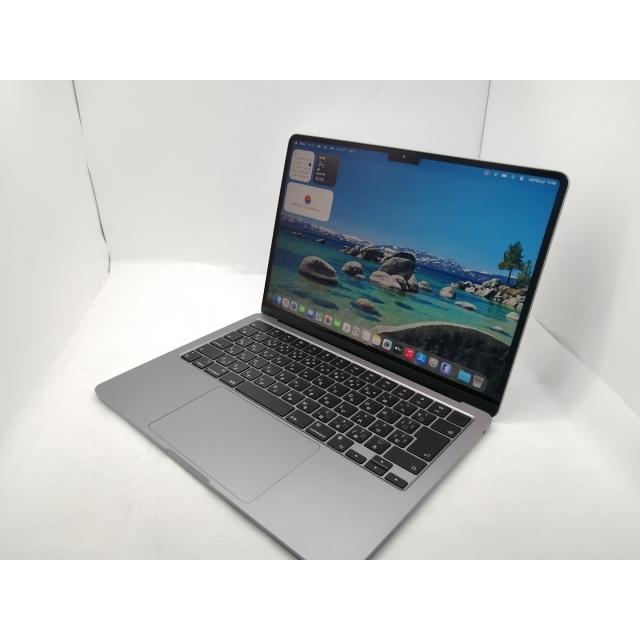 中古】Apple MacBook Air 13インチ CTO (M3,2024) スペースグレイ M3