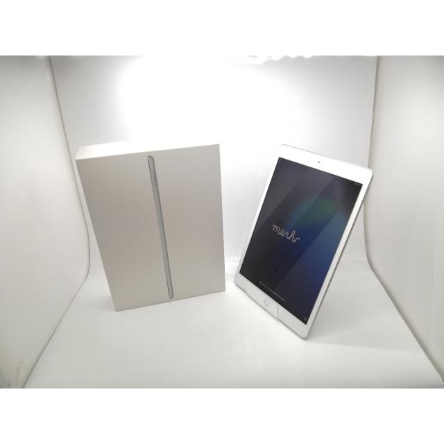 中古】Apple 【Wi-Fi】 iPad（第7世代/2019） 32GB シルバー MW752J/A
