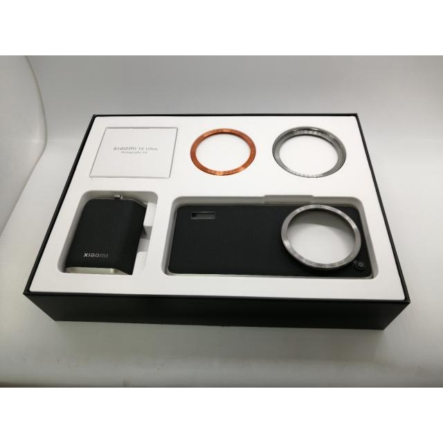 中古】Xiaomi 国内版 【SIMフリー】 Xiaomi 14 Ultra （フォト