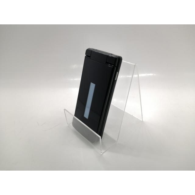 中古】SHARP SoftBank 【SIMフリー】 AQUOS ケータイ4 A205SH ブラック