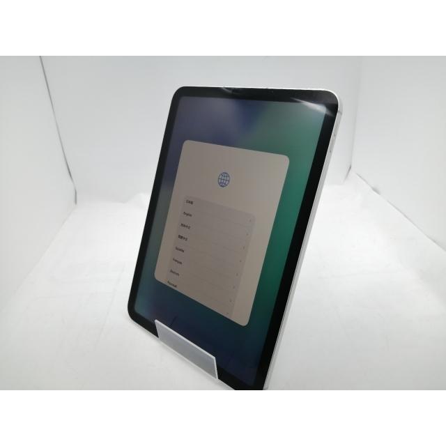 中古】Apple 国内版 【SIMフリー】 iPad（A16/2025） 128GB シルバー