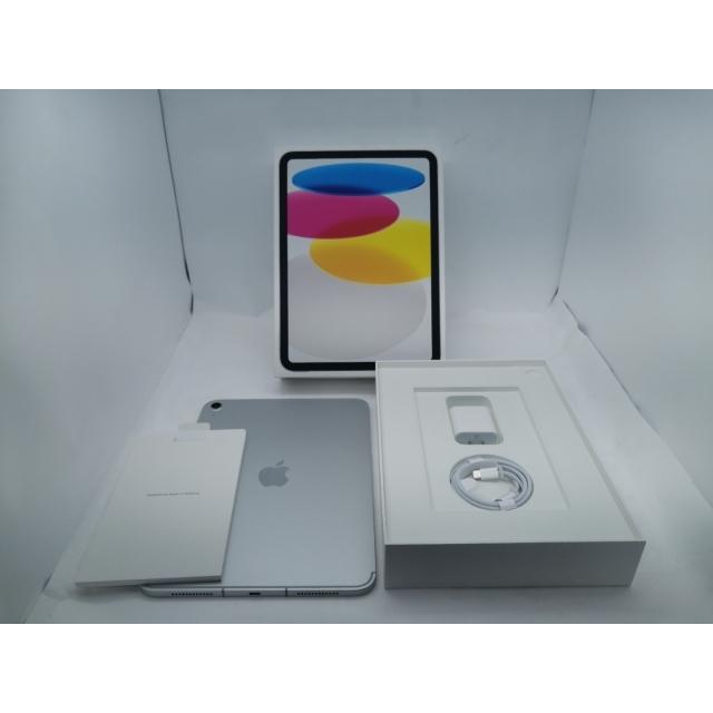 中古】Apple 国内版 【SIMフリー】 iPad（A16/2025） 128GB シルバー