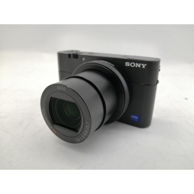 中古】SONY Cyber-Shot DSC-RX100M5【秋葉5号】保証期間1ヶ月【ランク