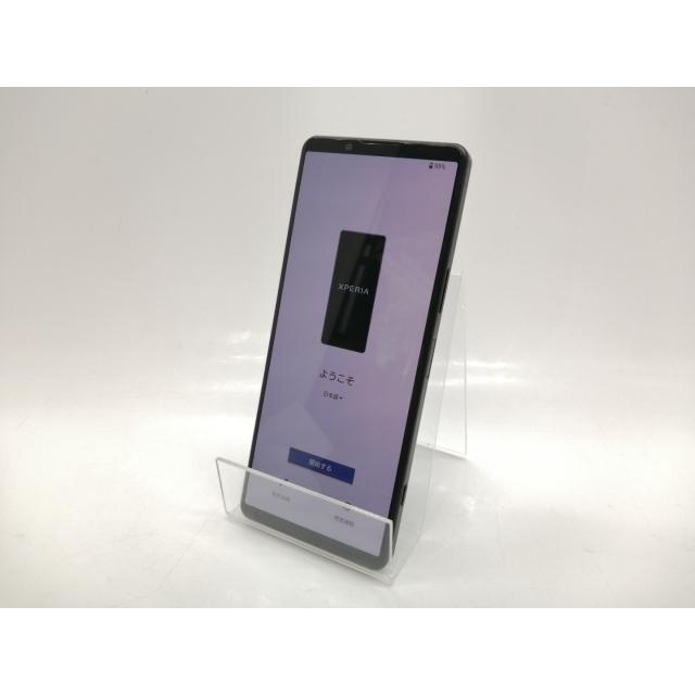 中古】SONY docomo 【SIMフリー】 Xperia 5 IV 8GB 128GB SO-54C