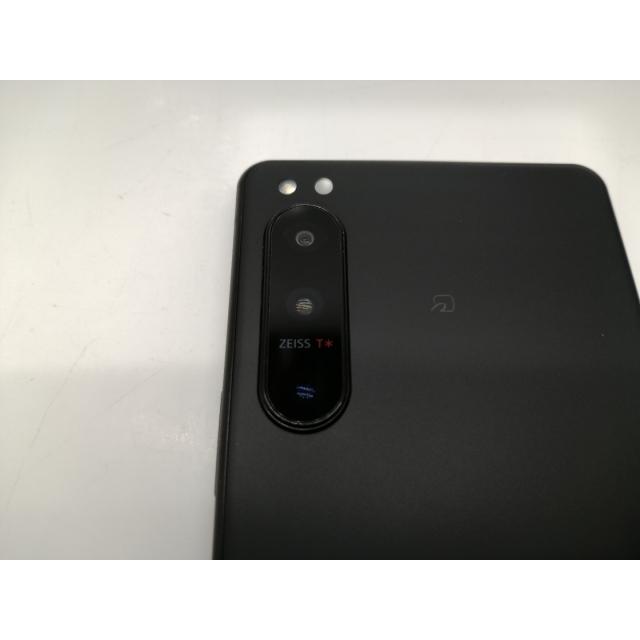 中古】SONY docomo 【SIMフリー】 Xperia 5 IV 8GB 128GB SO-54C