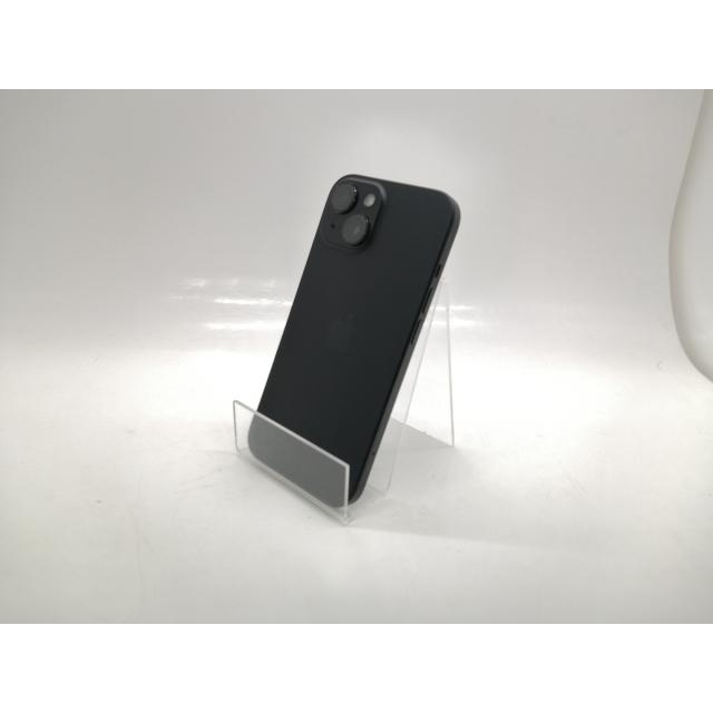 中古】Apple docomo 【SIMフリー】 iPhone 15 128GB ブラック MTMH3J/A