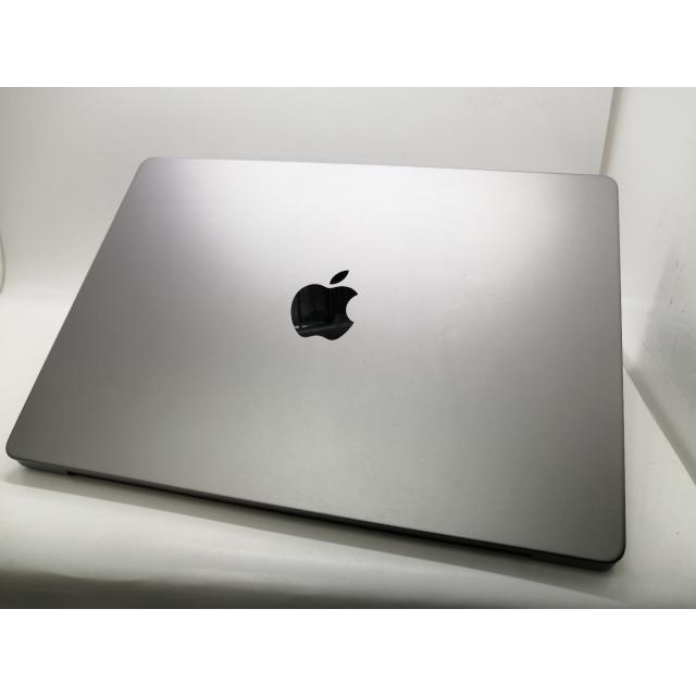 中古】Apple MacBook Pro 14インチ M1 Pro(CPU:8C/GPU:14C) 16GB/512GB