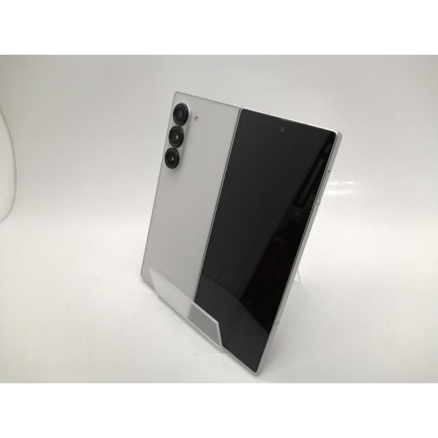 中古】SAMSUNG 国内版 【SIMフリー】 Galaxy Z Fold6 ホワイト 12GB
