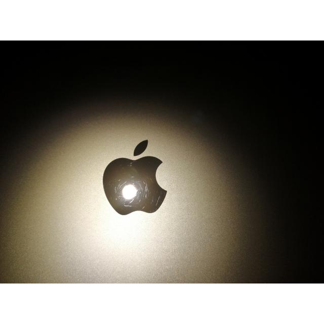 【中古】Apple MacBook Air 13インチ Corei5:1.6GHz 256GB ゴールド MREF2J/A (Late 2018)【秋葉5号】保証期間１ヶ月【ランクC】の画像