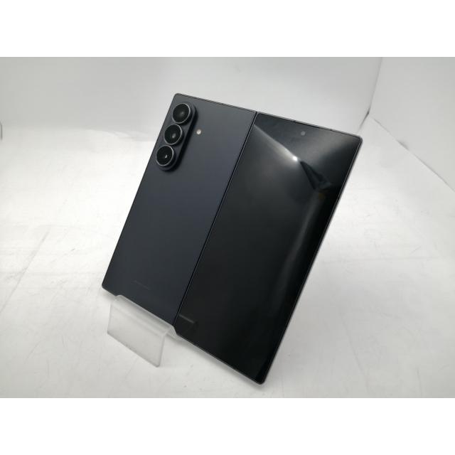 中古】SAMSUNG 国内版 【SIMフリー】 Galaxy Z Fold7 ジェットブラック