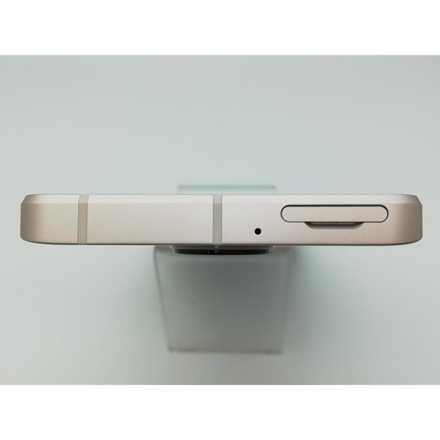中古】SHARP docomo 【SIMフリー】 AQUOS sense8 ライトカッパー 6GB