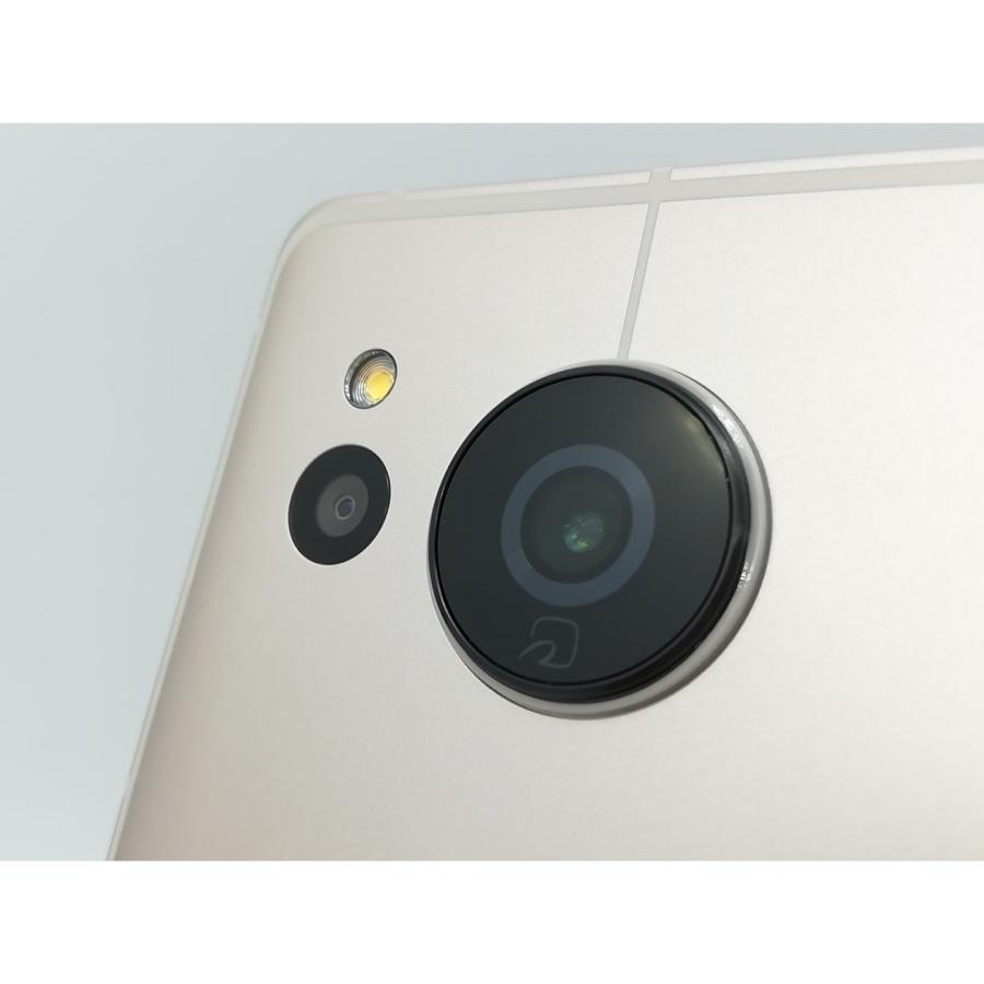 中古】SHARP docomo 【SIMフリー】 AQUOS sense8 ライトカッパー 6GB