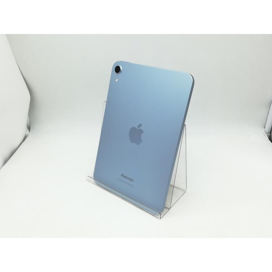 中古】Apple 【Wi-Fi】 iPad mini（A17Pro/2024） 128GB ブルー MXN73J