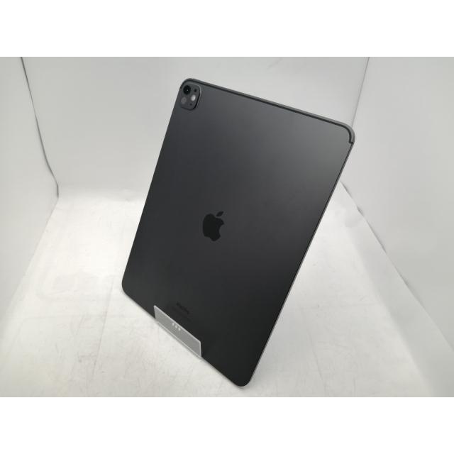 中古】Apple 【Wi-Fi】 13インチ iPad Pro（M4/2024） 256GB スペース