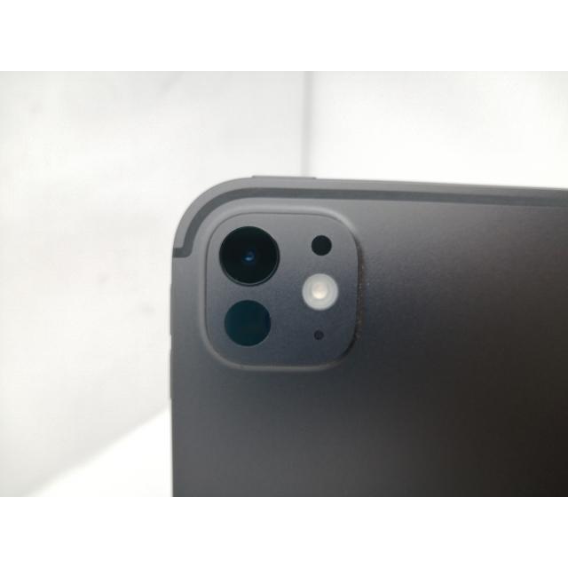 【中古】Apple 【Wi-Fi】 13インチ iPad Pro（M4/2024） 256GB スペースブラック 標準ガラス MVX23J/A【秋葉5号】保証期間１ヶ月【ランクA】の画像