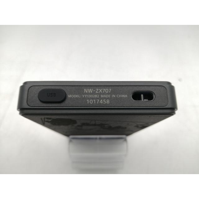 中古】SONY WALKMAN(ウォークマン) NW-ZX707/BTR 64GB アニメ「ぼっち